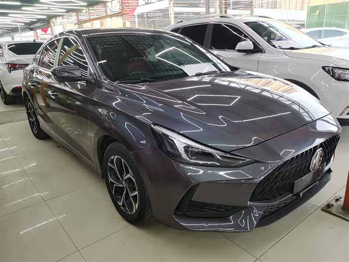 Фото 4 - MG Motor 5