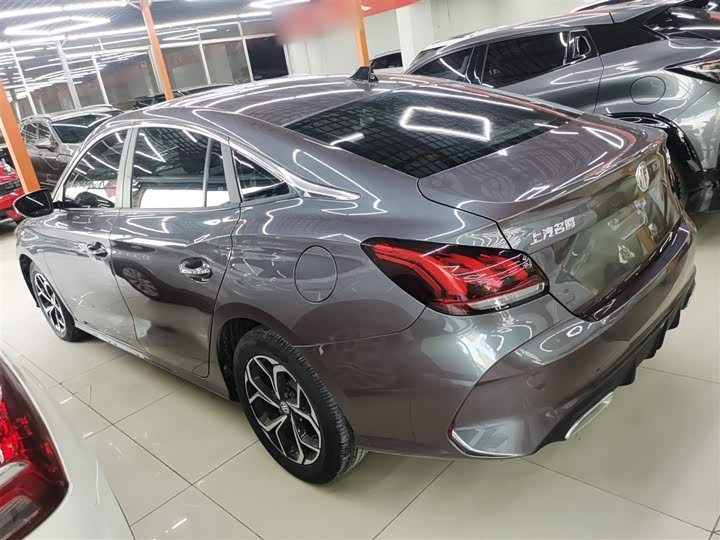 Фото 5 - MG Motor 5