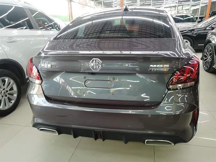 Фото 6 - MG Motor 5