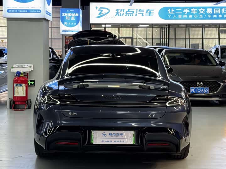 Фото 25 - Xiaomi SU7