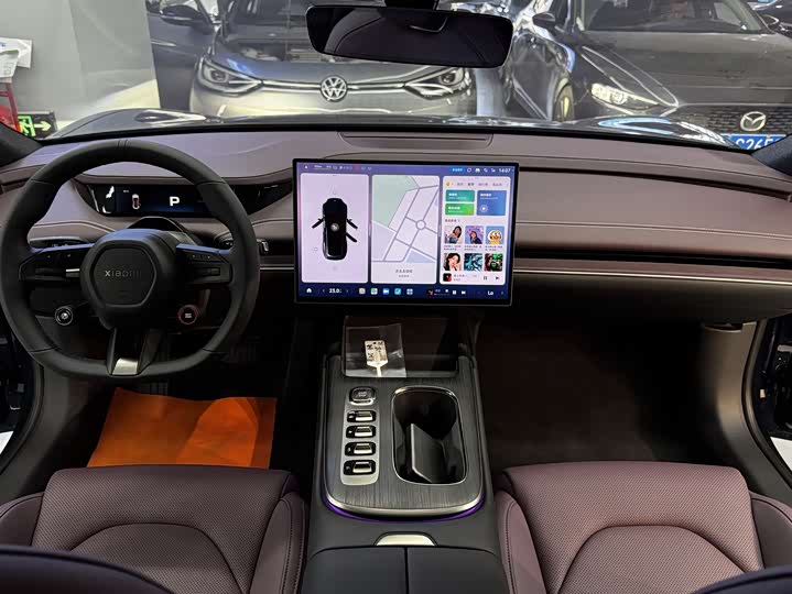 Фото 6 - Xiaomi SU7