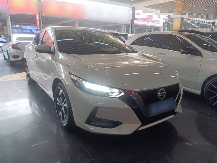 Фото 4 - Nissan Sylphy