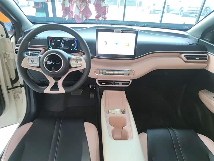 Фото 10 - BYD Seagull