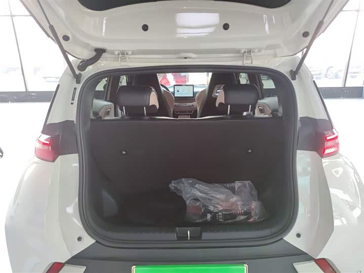 Фото 19 - BYD Seagull