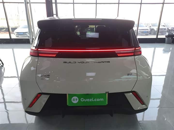 Фото 6 - BYD Seagull