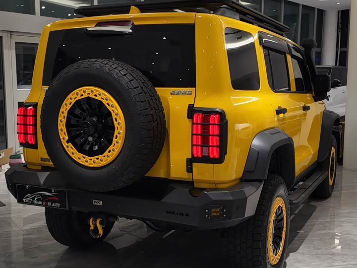 Фото 5 - Tank 300