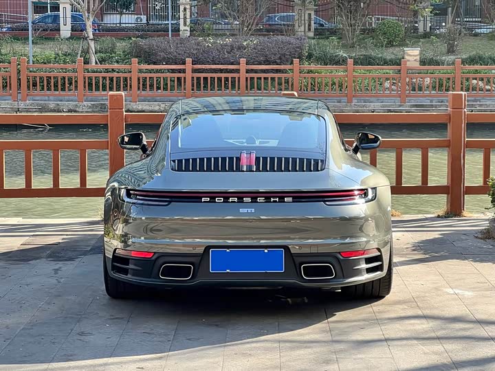 Фото 7 - Porsche 911