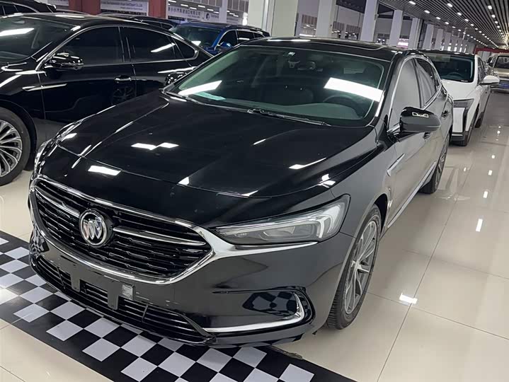 Фото 3 - Buick LaCrosse