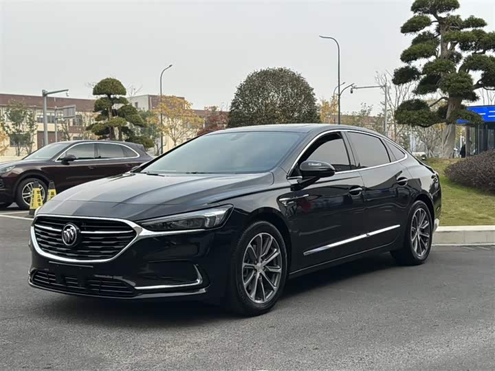 Фото 5 - Buick LaCrosse