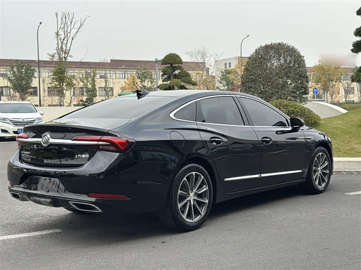 Фото 6 - Buick LaCrosse