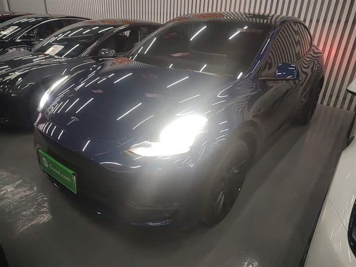 Фото 1 - Tesla Model Y