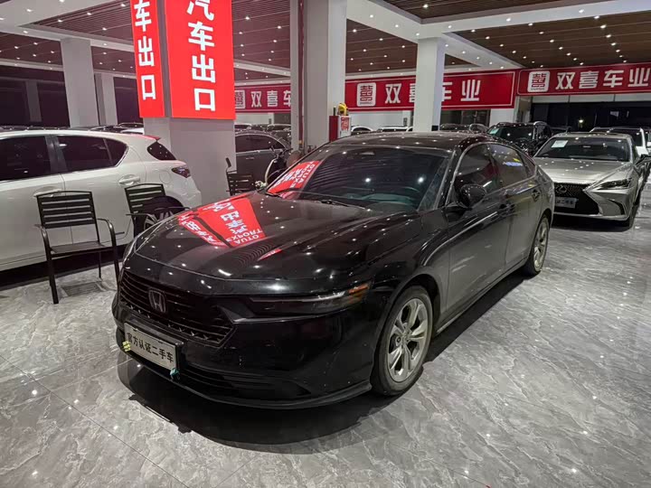 Фото 1 - Honda Accord