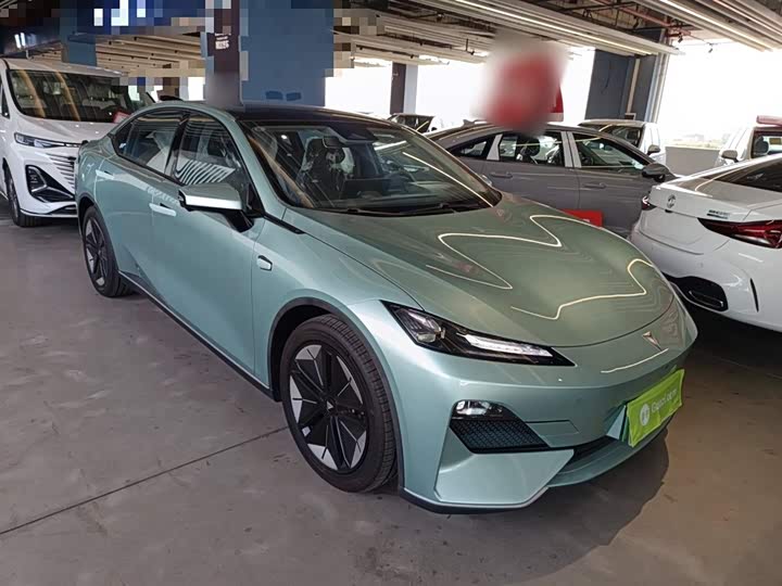 Фото 20 - Changan Deepal SL03