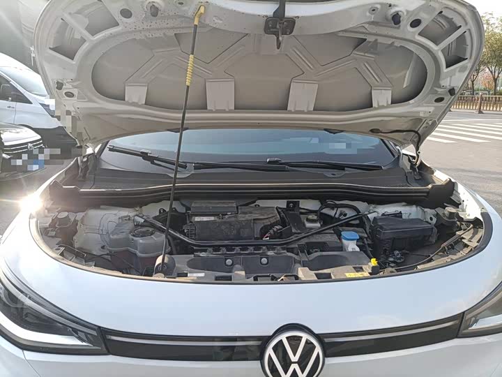 Фото 11 - Volkswagen ID.4 Crozz