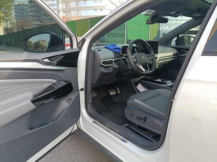 Фото 14 - Volkswagen ID.4 Crozz