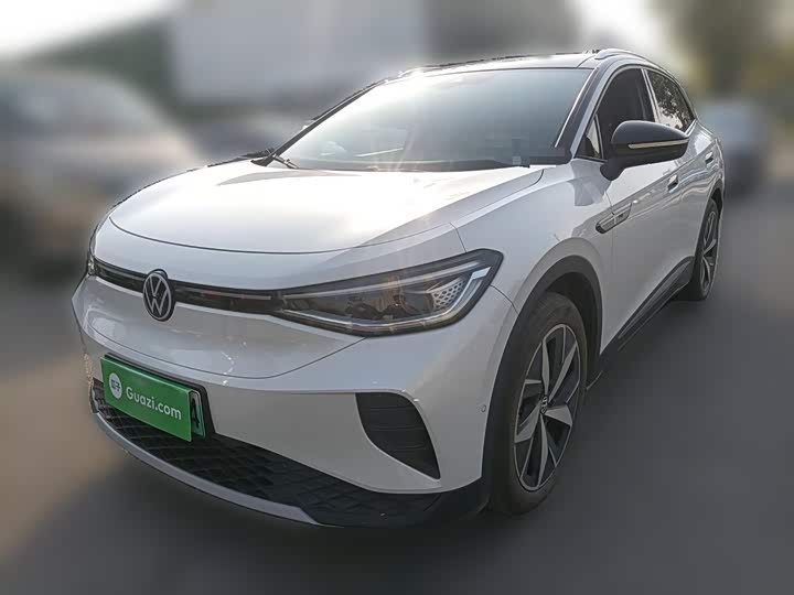 Фото 2 - Volkswagen ID.4 Crozz