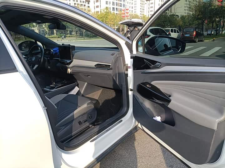 Фото 20 - Volkswagen ID.4 Crozz