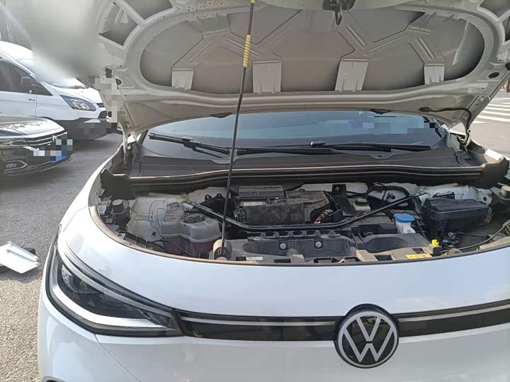 Фото 21 - Volkswagen ID.4 Crozz
