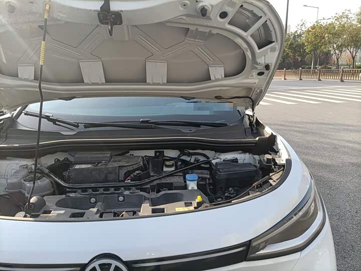 Фото 22 - Volkswagen ID.4 Crozz