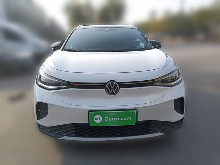 Фото 24 - Volkswagen ID.4 Crozz