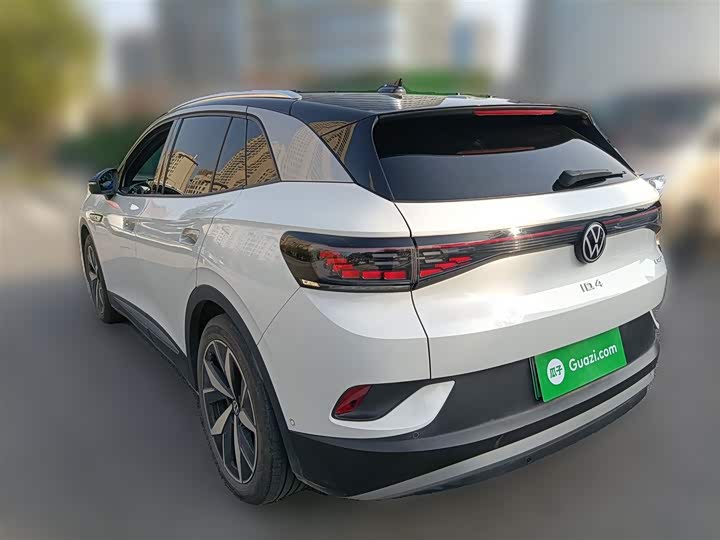 Фото 27 - Volkswagen ID.4 Crozz