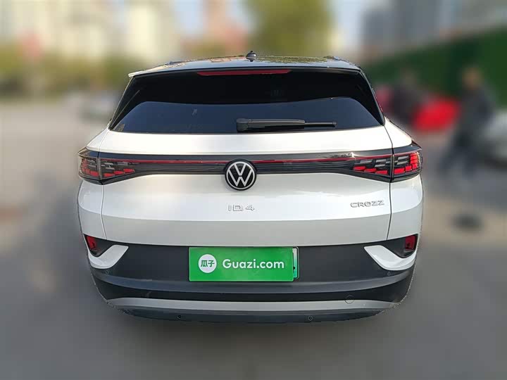 Фото 28 - Volkswagen ID.4 Crozz