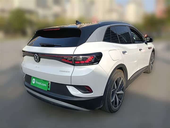 Фото 29 - Volkswagen ID.4 Crozz