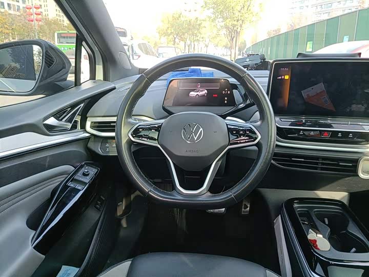 Фото 3 - Volkswagen ID.4 Crozz