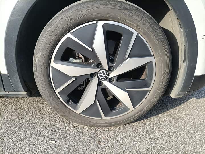 Фото 31 - Volkswagen ID.4 Crozz