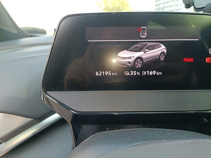 Фото 5 - Volkswagen ID.4 Crozz