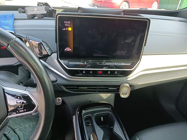 Фото 6 - Volkswagen ID.4 Crozz