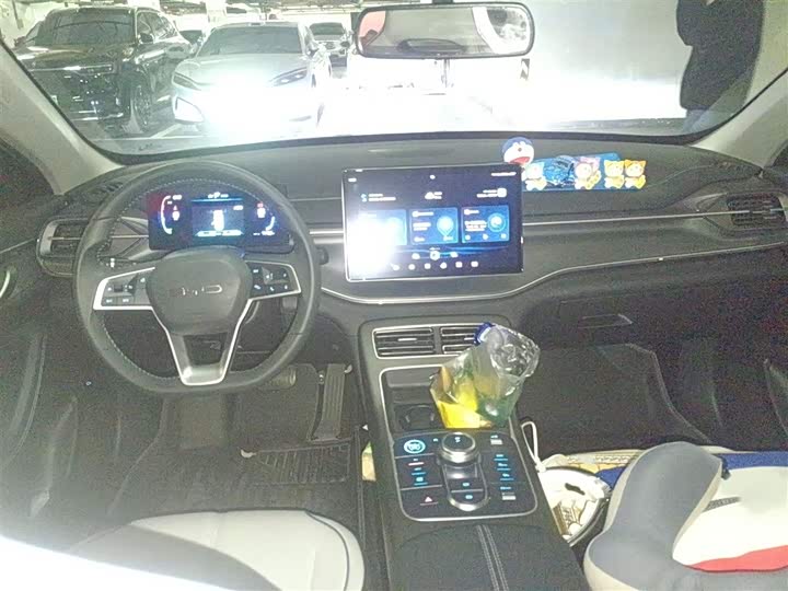 Фото 13 - BYD Destroyer 05