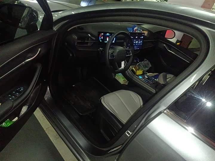 Фото 14 - BYD Destroyer 05