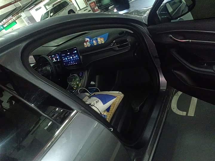 Фото 20 - BYD Destroyer 05