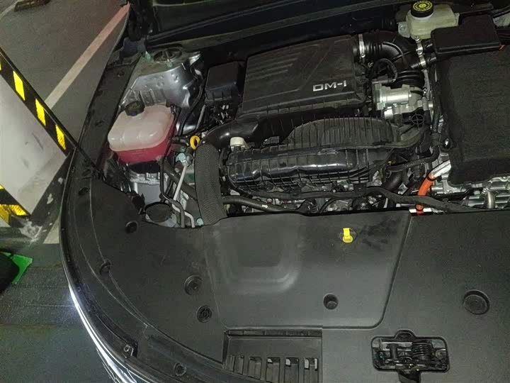 Фото 21 - BYD Destroyer 05