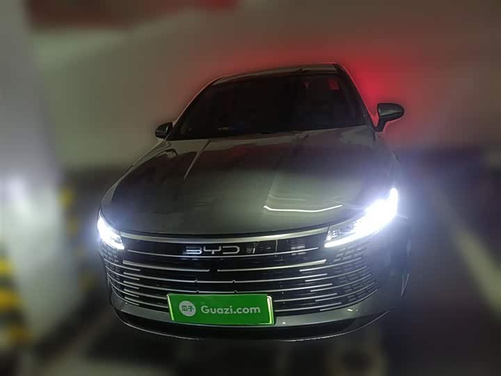 Фото 24 - BYD Destroyer 05