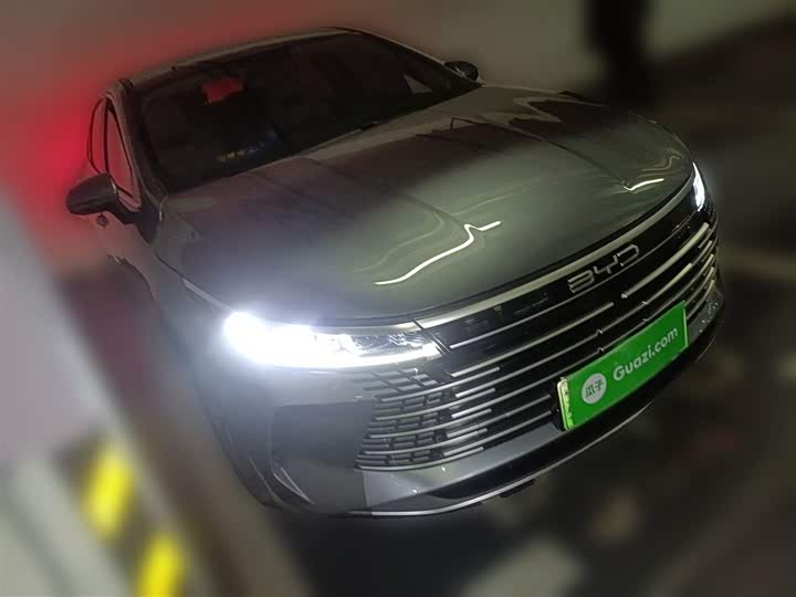 Фото 26 - BYD Destroyer 05