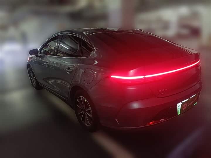 Фото 27 - BYD Destroyer 05