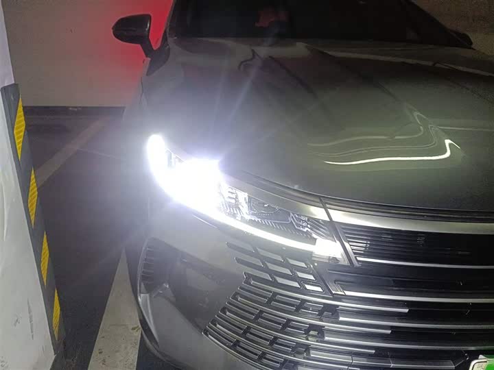 Фото 30 - BYD Destroyer 05