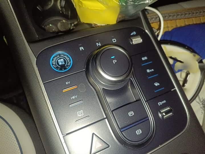 Фото 7 - BYD Destroyer 05