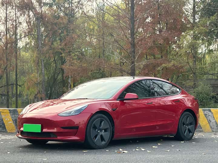 Фото 1 - Tesla Model 3