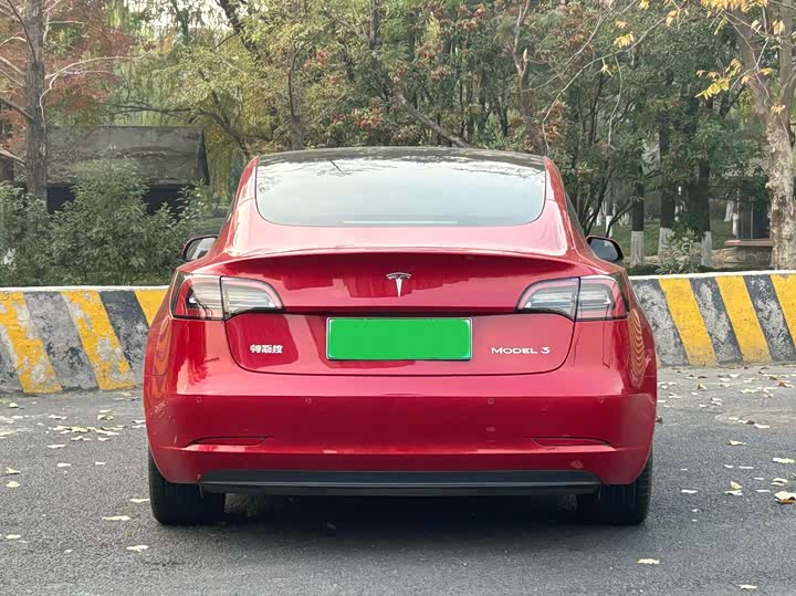 Фото 6 - Tesla Model 3