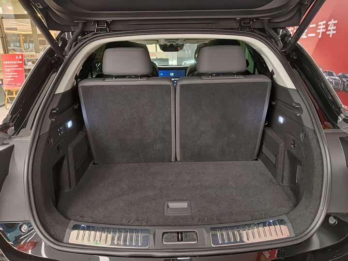 Фото 8 - Hongqi E-HS9