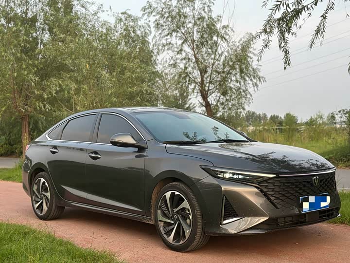 Фото 1 - Changan Raeton Plus