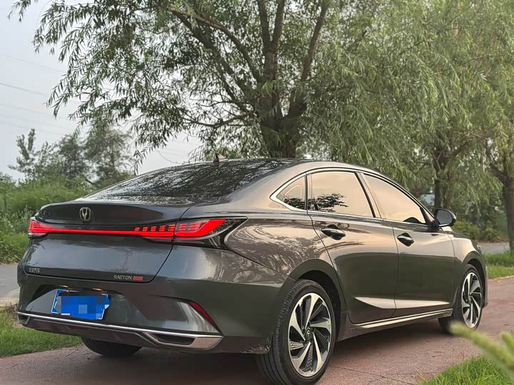 Фото 10 - Changan Raeton Plus