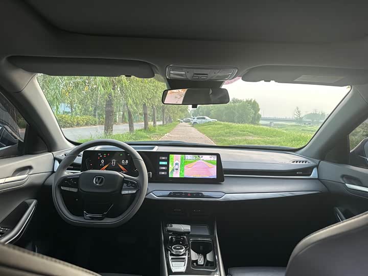 Фото 5 - Changan Raeton Plus