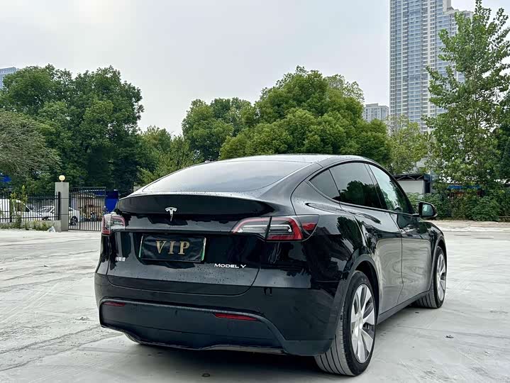 Фото 8 - Tesla Model Y