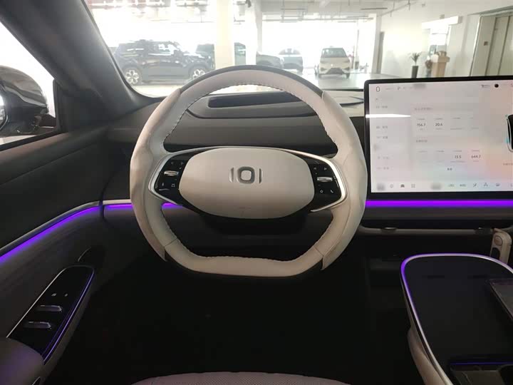 Фото 10 - Changan Qiyuan (Nevo) A07