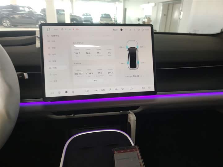 Фото 12 - Changan Qiyuan (Nevo) A07