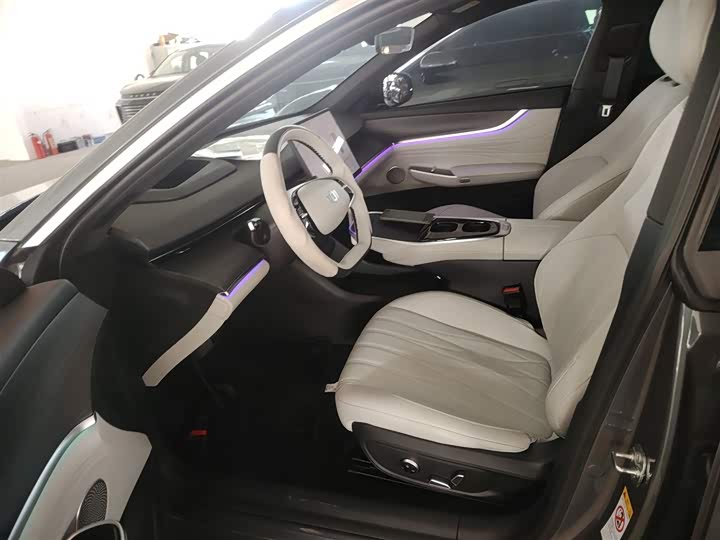 Фото 14 - Changan Qiyuan (Nevo) A07